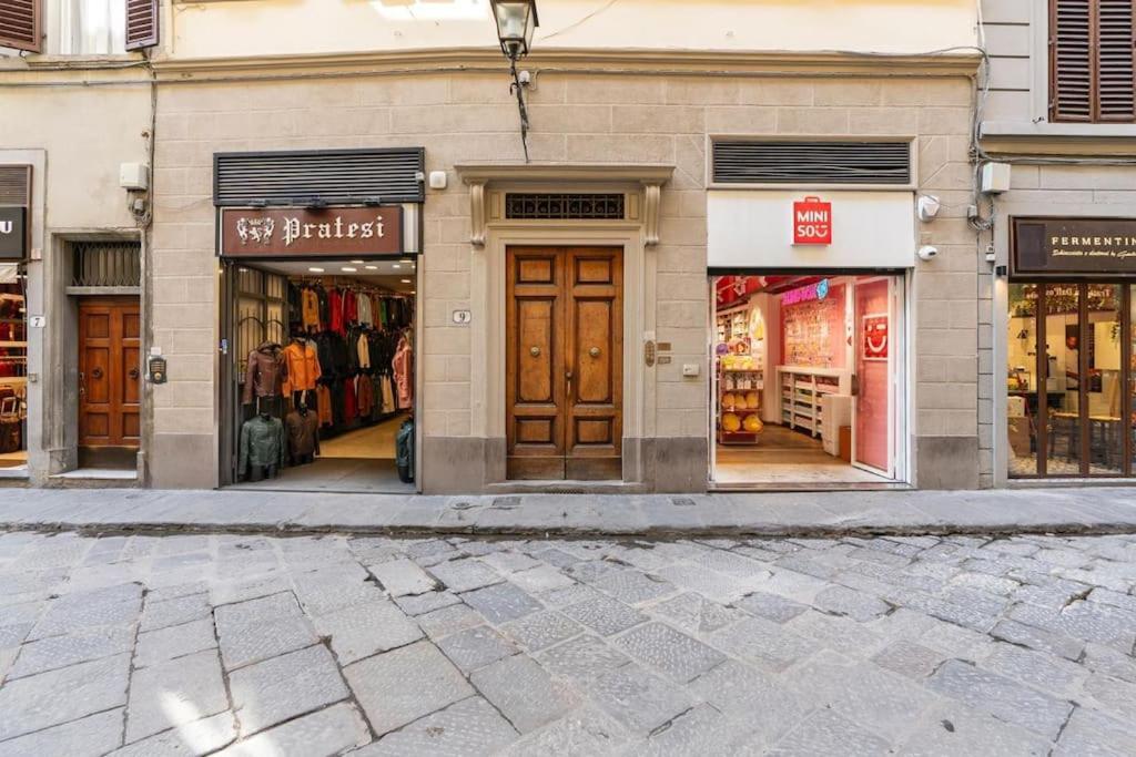 Duomo Deluxe Apartment, Firenze Екстериор снимка