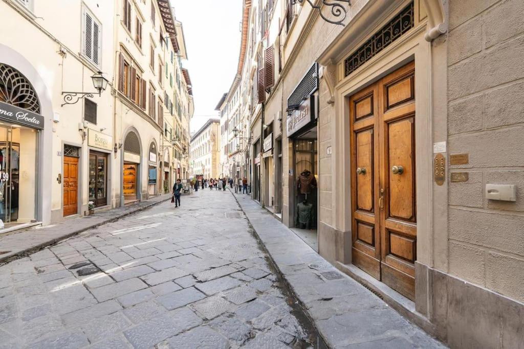 Duomo Deluxe Apartment, Firenze Екстериор снимка